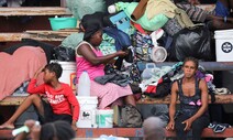 유엔 안보리, 무정부 상태 아이티에 다국적 경찰 파견 결의
