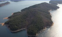 대청호 무인도 ‘큰섬’ 충북 랜드마크 구상…환경단체 “막개발” 반발