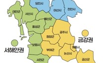 “우리 동네 좋아요” 충남 어디 살아야 주거 만족도 높을까