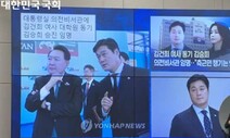 “초3이 초2 폭행해 전치 9주” 김승희 의전비서관 자녀 학폭 의혹