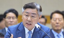 “대통령 모욕 사과하라” “도지사 겁박 말라”…전북 국감 파행