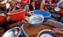 하마스 “연료 주면 인질 석방”…이스라엘 “군사용으로 쓸 수도” 거부