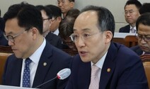 대기업 세액공제도 ‘낙수효과’?…추경호 “삼전 최대주주, 연기금”