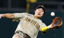 김하성, 한국인 최초 MLB 골드 글러브 수상