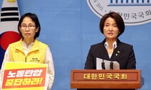 정의당 이은주 의원 항소심도 당선무효형…“대법 상고할 것”