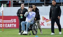 음주운전자가 앗아간 25살 축구선수의 꿈…“포기하지 않겠다”