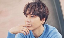 슈퍼주니어 규현, 흉기난동 제압하다 부상…관객이 분장실 난입