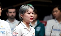 ‘농협카드 14연승’의 김보미 “민주 언니 뜻대로 안 될 걸요!”