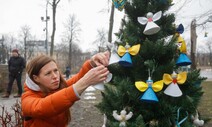 우크라이나, 12월25일에 “메리 독립 크리스마스”