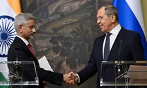 러시아-인도, 무기 공동 생산 등 협력 강화…정상회담도 추진