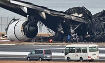 한 활주로에 비행기 두 대…JAL-해상보안청, 누구의 잘못일까