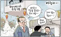 관저 ‘유령 건물’의 정체 [한겨레 그림판]