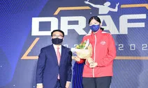 김연경보다 큰 ‘194.5cm’ 신인 탄생…어르헝, 페퍼저축은행 간다