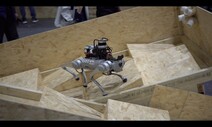 카이스트 연구팀, 국제 4족로봇 대회 압도적 우승