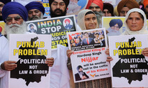 “인도, 캐나다에 외교관 40여명 줄이라” 요구