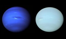 푸른색 해왕성은 사실 ‘보정본’이었다…그럼 실제 색은?