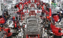 ‘로봇 밀도’ 압도적 1위…한국 제조업 1만명당 1천대