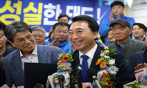 민주 박수현, ‘6선 도전’ 정진석 누르고 삼수 끝에 국회 입성