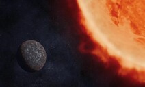 낮과 밤이 바뀌지 않는 외계행성 첫 발견