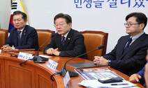 이재명 “민생회복 조치는 포퓰리즘 아냐”…윤 대통령에 반박