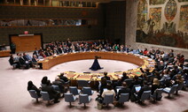 ‘팔레스타인 유엔 정회원국 승인’ 미국 거부로 부결…한국은 찬성