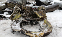 “우크라이나에 떨어진 미사일 잔해, 북한 화성-11형”