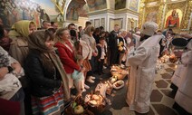 러시아, 정교회 부활절에도 우크라 공격…“오늘은 평온할 줄”