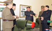 “북한 핵탄두 추정 보유량 50기로 늘었다…90기 조립 가능”