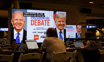 미 대선 토론에…중국 “미 선거는 쇼, 누가 되든 다를 것 없어”