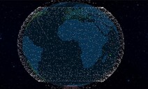 우주인터넷 위성 스타링크, 7천개 넘어섰다