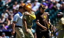 2천억 ‘FA대박’ 차질?…MLB 김하성, 어깨부상 시즌 아웃