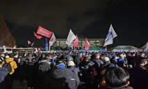 [영상] “계엄 해제”에서 “윤석열 체포”로…국회 앞 시민들 환호