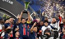 이강인, PSG 슈퍼컵 우승 기여…개인 통산 4번째 트로피