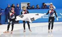 쇼트트랙, 오늘도 금빛 질주…남녀 1000m·계주 중국과 격돌