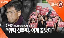 [이슈인] ‘안희정 성폭행’ 판결을 말한다