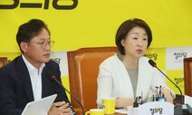 심상정 “‘삼성맨’이 이재용 수사심의…양창수 사퇴해야”