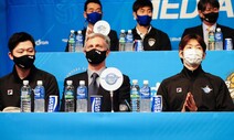 프로배구 감독들 “목표는 우승…대한항공이 최강”