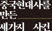 “중국 현대사는 변혁 향한 분투의 100년”