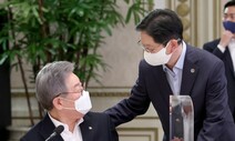김경수 “포퓰리즘 공약으론 대선 어려워”…‘이재명 기본소득’ 직격