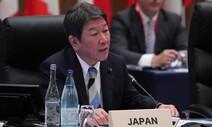 일본 외무성 간부 “한‧일 외교장관 회담 열 상황 아니다”
