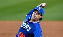 원태인의 마음속 주문, “노력하는 자에게 주어질 것이다”