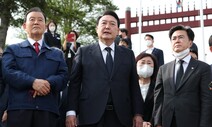 [사설] ‘당선사례’ 빙자한 윤 당선자의 지방선거 지원