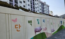 돼지들 ‘단백질피크닉’ 가는 그곳 갈비거리...‘잔혹 벽화’ 3800만원