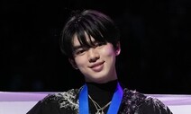 ‘은메달’ 차준환 “대회 전 스케이트 부러져…그것도 발전할 기회”