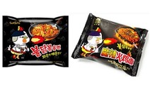 중국, 아예 한글로 ‘불닭볶음면’…“K푸드 대놓고 모방”