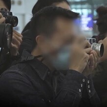 지난해 8월 홍콩에서 캐나다로 이민한 피터 웡(가명). 본인 제공