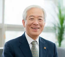 &nbsp; &nbsp; &nbsp;김진성 총장. 고려사이버대 제공
