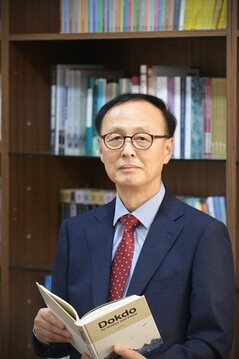 동북아역사재단 이사장에 이영호 교수