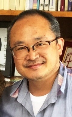 도임방주 한국기독학생회총연맹 총무. KSCF 제공