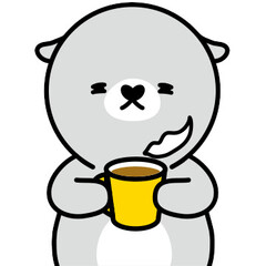 2021년 5월 볕 좋은 날, 겨리 기자가 평소 좋아하는 노란색 컵을 들고 잠시 생각에 잠겼다.
